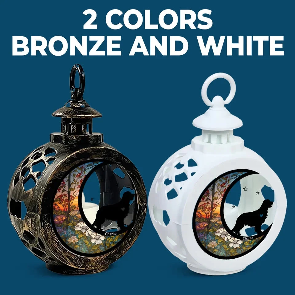 You Came Into My Life And Filled My Heart With Love - Memorial Personalized Custom Candlelight Lantern Ornament - Christmas Gift, Sympathy Gift For Pet Owners, Pet Lovers 6 You Came Into My Life And Filled My Heart With Love - Memorial Personalized Custom Candlelight Lantern Ornament - Christmas Gift, Sympathy Gift For Pet Owners, Pet Lovers - Image 6