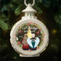 Too Precious To Be Forgotten - Memorial Personalized Custom Candlelight Lantern Ornament - Sympathy Gift, Christmas Gift For Family Members 10 Too Precious To Be Forgotten - Memorial Personalized Custom Candlelight Lantern Ornament - Sympathy Gift, Christmas Gift For Family Members -Pawfect House Store 6720b29241050