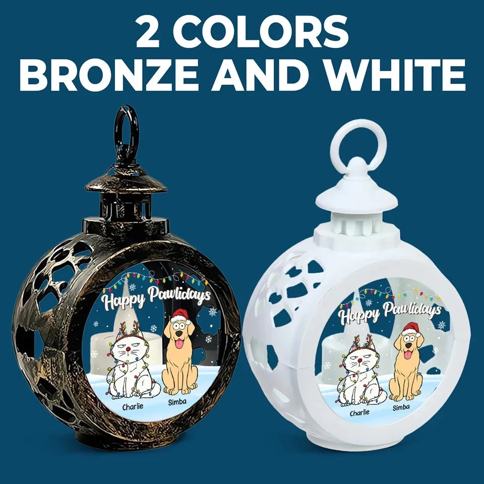 The Bond With A Pet Is A Special Kind Of Love - Dog & Cat Personalized Custom Candlelight Lantern Ornament - Christmas Gift For Pet Owners, Pet Lovers 6 The Bond With A Pet Is A Special Kind Of Love - Dog & Cat Personalized Custom Candlelight Lantern Ornament - Christmas Gift For Pet Owners, Pet Lovers - Image 6