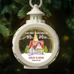 My Heart Is Full Because Of You - Couple Personalized Custom Candlelight Lantern Ornament - Christmas Gift For Husband Wife, Anniversary, First Christmas 7 My Heart Is Full Because Of You - Couple Personalized Custom Candlelight Lantern Ornament - Christmas Gift For Husband Wife, Anniversary, First Christmas -Pawfect House Store 6721a2c541fe6