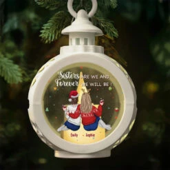 A True Friendship Is A Journey Without An End - Bestie Personalized Custom Candlelight Lantern Ornament - Christmas Gift For Best Friends, BFF, Sisters 11 A True Friendship Is A Journey Without An End - Bestie Personalized Custom Candlelight Lantern Ornament - Christmas Gift For Best Friends, BFF, Sisters -Pawfect House Store 6721a531380ca