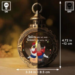 A True Friendship Is A Journey Without An End - Bestie Personalized Custom Candlelight Lantern Ornament - Christmas Gift For Best Friends, BFF, Sisters 12 A True Friendship Is A Journey Without An End - Bestie Personalized Custom Candlelight Lantern Ornament - Christmas Gift For Best Friends, BFF, Sisters -Pawfect House Store 6721a537e2834