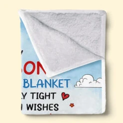 You'll Feel My Love Within It - Family Personalized Custom Blanket - Christmas Gift For Grandma, Grandkid 12 You'll Feel My Love Within It - Family Personalized Custom Blanket - Christmas Gift For Grandma, Grandkid -Pawfect House Store 6721b0275e538