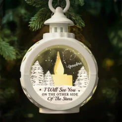 See You On The Other Side Of The Stars - Memorial Personalized Custom Candlelight Lantern Ornament - Sympathy Gift, Christmas Gift For Family Members 7 See You On The Other Side Of The Stars - Memorial Personalized Custom Candlelight Lantern Ornament - Sympathy Gift, Christmas Gift For Family Members -Pawfect House Store 6721f9de8f803