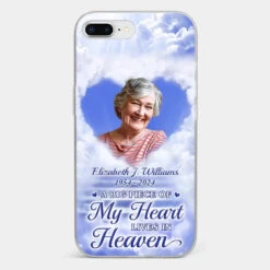 Custom Photo I'm Always With You - Memorial Personalized Custom Clear Phone Case - Sympathy Gift For Family Members 24 Custom Photo I'm Always With You - Memorial Personalized Custom Clear Phone Case - Sympathy Gift For Family Members -Pawfect House Store 6721fd1447e40