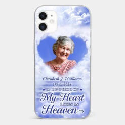 Custom Photo I'm Always With You - Memorial Personalized Custom Clear Phone Case - Sympathy Gift For Family Members 25 Custom Photo I'm Always With You - Memorial Personalized Custom Clear Phone Case - Sympathy Gift For Family Members -Pawfect House Store 6721fd157ceab