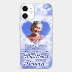 Custom Photo I'm Always With You - Memorial Personalized Custom Clear Phone Case - Sympathy Gift For Family Members 28 Custom Photo I'm Always With You - Memorial Personalized Custom Clear Phone Case - Sympathy Gift For Family Members -Pawfect House Store 6721fd193d114