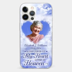 Custom Photo I'm Always With You - Memorial Personalized Custom Clear Phone Case - Sympathy Gift For Family Members 30 Custom Photo I'm Always With You - Memorial Personalized Custom Clear Phone Case - Sympathy Gift For Family Members -Pawfect House Store 6721fd1b7001d