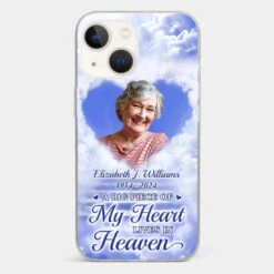 Custom Photo I'm Always With You - Memorial Personalized Custom Clear Phone Case - Sympathy Gift For Family Members 33 Custom Photo I'm Always With You - Memorial Personalized Custom Clear Phone Case - Sympathy Gift For Family Members -Pawfect House Store 6721fd1e4a516