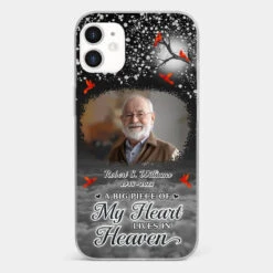 Custom Photo Your Love Will Always Be Here - Memorial Personalized Custom Clear Phone Case - Sympathy Gift For Family Members 25 Custom Photo Your Love Will Always Be Here - Memorial Personalized Custom Clear Phone Case - Sympathy Gift For Family Members -Pawfect House Store 6721fd21722a5