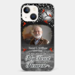 Custom Photo Your Love Will Always Be Here - Memorial Personalized Custom Clear Phone Case - Sympathy Gift For Family Members 36 Custom Photo Your Love Will Always Be Here - Memorial Personalized Custom Clear Phone Case - Sympathy Gift For Family Members -Pawfect House Store 6721fd2c8c64c