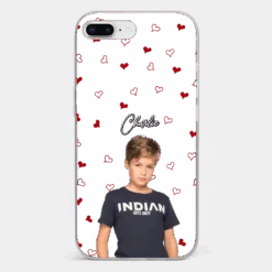Custom Photo Love You So Much - Family Personalized Custom Clear Phone Case - Gift For Mom, Grandma 23 Custom Photo Love You So Much - Family Personalized Custom Clear Phone Case - Gift For Mom, Grandma -Pawfect House Store 6721ffb3d00e7