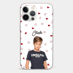 Custom Photo Love You So Much - Family Personalized Custom Clear Phone Case - Gift For Mom, Grandma 30 Custom Photo Love You So Much - Family Personalized Custom Clear Phone Case - Gift For Mom, Grandma -Pawfect House Store 6721ffba60807