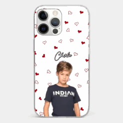 Custom Photo Love You So Much - Family Personalized Custom Clear Phone Case - Gift For Mom, Grandma 31 Custom Photo Love You So Much - Family Personalized Custom Clear Phone Case - Gift For Mom, Grandma -Pawfect House Store 6721ffbb40d1f