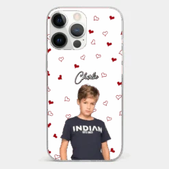 Custom Photo Love You So Much - Family Personalized Custom Clear Phone Case - Gift For Mom, Grandma 38 Custom Photo Love You So Much - Family Personalized Custom Clear Phone Case - Gift For Mom, Grandma -Pawfect House Store 6721ffc122e82