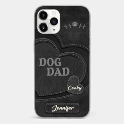 Keep You Forever In My Heart - Dog & Cat Personalized Custom Clear Phone Case - Gift For Pet Owners, Pet Lovers 27 Keep You Forever In My Heart - Dog & Cat Personalized Custom Clear Phone Case - Gift For Pet Owners, Pet Lovers -Pawfect House Store 67220089e0daa