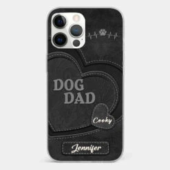 Keep You Forever In My Heart - Dog & Cat Personalized Custom Clear Phone Case - Gift For Pet Owners, Pet Lovers 31 Keep You Forever In My Heart - Dog & Cat Personalized Custom Clear Phone Case - Gift For Pet Owners, Pet Lovers -Pawfect House Store 6722008e07ee1