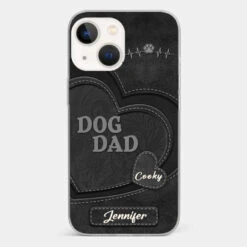 Keep You Forever In My Heart - Dog & Cat Personalized Custom Clear Phone Case - Gift For Pet Owners, Pet Lovers 33 Keep You Forever In My Heart - Dog & Cat Personalized Custom Clear Phone Case - Gift For Pet Owners, Pet Lovers -Pawfect House Store 6722008feda00