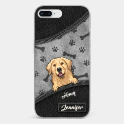 Dogs Have Given Us Their Absolute All - Dog Personalized Custom Clear Phone Case - Gift For Pet Owners, Pet Lovers 24 Dogs Have Given Us Their Absolute All - Dog Personalized Custom Clear Phone Case - Gift For Pet Owners, Pet Lovers -Pawfect House Store 672200e3d76b2