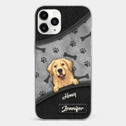 Dogs Have Given Us Their Absolute All - Dog Personalized Custom Clear Phone Case - Gift For Pet Owners, Pet Lovers 26 Dogs Have Given Us Their Absolute All - Dog Personalized Custom Clear Phone Case - Gift For Pet Owners, Pet Lovers -Pawfect House Store 672200e5daad8