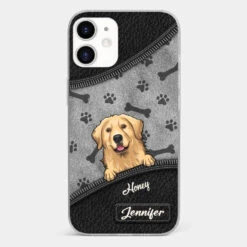 Dogs Have Given Us Their Absolute All - Dog Personalized Custom Clear Phone Case - Gift For Pet Owners, Pet Lovers 28 Dogs Have Given Us Their Absolute All - Dog Personalized Custom Clear Phone Case - Gift For Pet Owners, Pet Lovers -Pawfect House Store 672200e7d053f