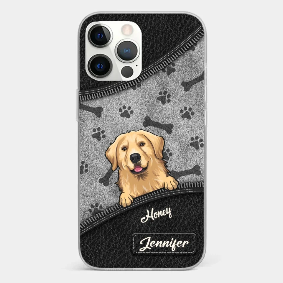 Dogs Have Given Us Their Absolute All - Dog Personalized Custom Clear Phone Case - Gift For Pet Owners, Pet Lovers 12 Dogs Have Given Us Their Absolute All - Dog Personalized Custom Clear Phone Case - Gift For Pet Owners, Pet Lovers - Image 12