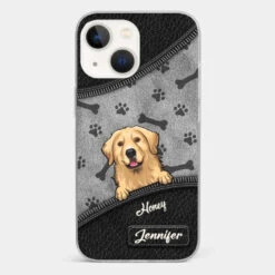 Dogs Have Given Us Their Absolute All - Dog Personalized Custom Clear Phone Case - Gift For Pet Owners, Pet Lovers 37 Dogs Have Given Us Their Absolute All - Dog Personalized Custom Clear Phone Case - Gift For Pet Owners, Pet Lovers -Pawfect House Store 672200f39fa92