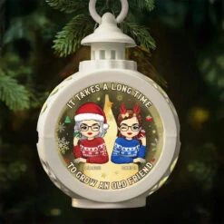 Besties Make Life Sparkle - Bestie Personalized Custom Candlelight Lantern Ornament - Christmas Gift For Best Friends, BFF, Sisters 11 Besties Make Life Sparkle - Bestie Personalized Custom Candlelight Lantern Ornament - Christmas Gift For Best Friends, BFF, Sisters -Pawfect House Store 6722034b37a9d