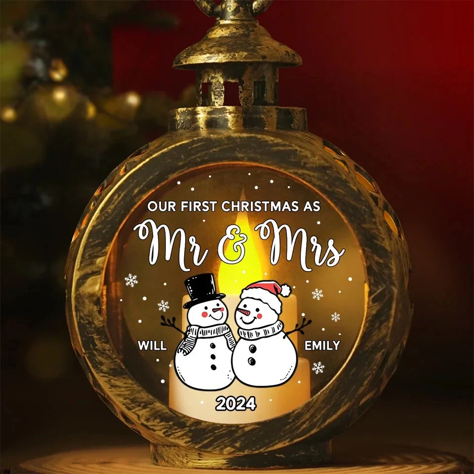 This Holiday Season, My Heart Is Full With You By My Side - Couple Personalized Custom Candlelight Lantern Ornament - Christmas Gift For Husband Wife, Anniversary, First Christmas 1 This Holiday Season, My Heart Is Full With You By My Side - Couple Personalized Custom Candlelight Lantern Ornament - Christmas Gift For Husband Wife, Anniversary, First Christmas