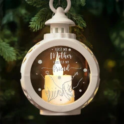A Mother Is Your Forever Friend - Family Personalized Custom Candlelight Lantern Ornament - Christmas Gift For Mom, Grandma 7 A Mother Is Your Forever Friend - Family Personalized Custom Candlelight Lantern Ornament - Christmas Gift For Mom, Grandma -Pawfect House Store 6722f8f460c16