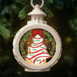 Creating Memories With The Ones I Love Most - Family Personalized Custom Candlelight Lantern Ornament - Christmas Gift For Family Members 7 Creating Memories With The Ones I Love Most - Family Personalized Custom Candlelight Lantern Ornament - Christmas Gift For Family Members -Pawfect House Store 672302420d69d