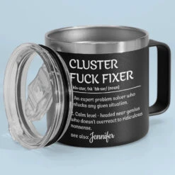 You Make Every Task Look So Effortless And Easy - Coworker Personalized Custom 14oz Stainless Steel Tumbler With Handle - Gift For Coworkers, Work Friends, Colleagues 11 You Make Every Task Look So Effortless And Easy - Coworker Personalized Custom 14oz Stainless Steel Tumbler With Handle - Gift For Coworkers, Work Friends, Colleagues -Pawfect House Store 672360ab63d12