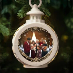 Custom Photo Christmas Keeps Us All Sticking Together - Family Personalized Custom Candlelight Lantern Ornament - Christmas Gift For Family Members 8 Custom Photo Christmas Keeps Us All Sticking Together - Family Personalized Custom Candlelight Lantern Ornament - Christmas Gift For Family Members -Pawfect House Store 67236572cfd8f