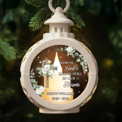 Your Love Will Light Our Way - Memorial Personalized Custom Candlelight Lantern Ornament - Sympathy Gift, Christmas Gift For Family Members 11 Your Love Will Light Our Way - Memorial Personalized Custom Candlelight Lantern Ornament - Sympathy Gift, Christmas Gift For Family Members -Pawfect House Store 67241d3ca4a52