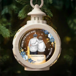 From Our First Kiss Till Our Last Breath - Couple Candlelight Lantern Ornament - Christmas Gift For Husband Wife, Anniversary 11 From Our First Kiss Till Our Last Breath - Couple Candlelight Lantern Ornament - Christmas Gift For Husband Wife, Anniversary -Pawfect House Store 672444f674bed