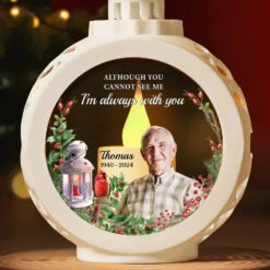 Custom Photo A Warm Light Can Bring A Sense Of Peace - Memorial Personalized Custom Candlelight Lantern Ornament - Sympathy Gift, Christmas Gift For Family Members 10 Custom Photo A Warm Light Can Bring A Sense Of Peace - Memorial Personalized Custom Candlelight Lantern Ornament - Sympathy Gift, Christmas Gift For Family Members -Pawfect House Store 67245aa31f806