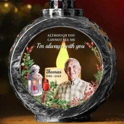 Custom Photo A Warm Light Can Bring A Sense Of Peace - Memorial Personalized Custom Candlelight Lantern Ornament - Sympathy Gift, Christmas Gift For Family Members 11 Custom Photo A Warm Light Can Bring A Sense Of Peace - Memorial Personalized Custom Candlelight Lantern Ornament - Sympathy Gift, Christmas Gift For Family Members -Pawfect House Store 67245aa46963f