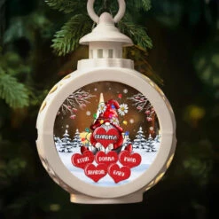 In My Heart, There’s Always Room For My Grandkids - Family Personalized Custom Candlelight Lantern Ornament - Christmas Gift For Mom, Grandma 7 In My Heart, There’s Always Room For My Grandkids - Family Personalized Custom Candlelight Lantern Ornament - Christmas Gift For Mom, Grandma -Pawfect House Store 672494bb717ab
