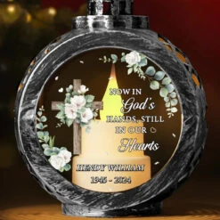 Your Love Will Light Our Way - Memorial Personalized Custom Candlelight Lantern Ornament - Sympathy Gift, Christmas Gift For Family Members 10 Your Love Will Light Our Way - Memorial Personalized Custom Candlelight Lantern Ornament - Sympathy Gift, Christmas Gift For Family Members -Pawfect House Store 67249e073ffb8