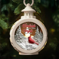 Forever Missed, But Never Forgotten - Memorial Personalized Custom Candlelight Lantern Ornament - Sympathy Gift, Christmas Gift For Family Members -Pawfect House Store 6724a87b9beed