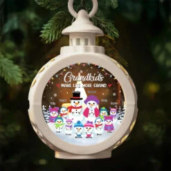 Grandchildren The Greatest Blessing Your Heart Will Ever Know - Family Personalized Custom Candlelight Lantern Ornament - Christmas Gift For Grandma, Grandpa, Grandkid 7 Grandchildren The Greatest Blessing Your Heart Will Ever Know - Family Personalized Custom Candlelight Lantern Ornament - Christmas Gift For Grandma, Grandpa, Grandkid -Pawfect House Store 67259a41a8c4f