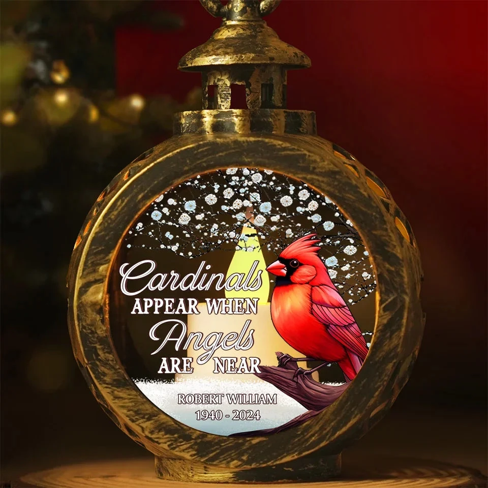 A Soul So Loved Can Never Be Forgotten - Memorial Personalized Custom Candlelight Lantern Ornament - Sympathy Gift, Christmas Gift For Family Members 1 A Soul So Loved Can Never Be Forgotten - Memorial Personalized Custom Candlelight Lantern Ornament - Sympathy Gift, Christmas Gift For Family Members