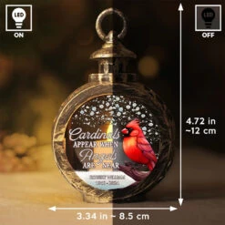 A Soul So Loved Can Never Be Forgotten - Memorial Personalized Custom Candlelight Lantern Ornament - Sympathy Gift, Christmas Gift For Family Members 12 A Soul So Loved Can Never Be Forgotten - Memorial Personalized Custom Candlelight Lantern Ornament - Sympathy Gift, Christmas Gift For Family Members -Pawfect House Store 6728186fb309f