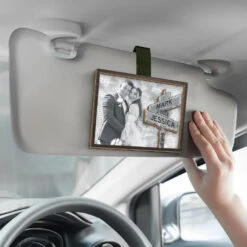 Custom Photo You Are My Heart, My Soul, My Everything - Couple Personalized Custom Car Visor Clip - Christmas Gift For Husband Wife, Anniversary 7 Custom Photo You Are My Heart, My Soul, My Everything - Couple Personalized Custom Car Visor Clip - Christmas Gift For Husband Wife, Anniversary -Pawfect House Store 67287278a2157