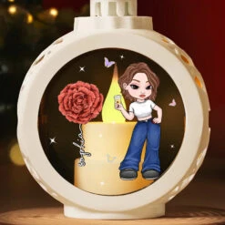 Forever My Favorite - Bestie Personalized Custom Candlelight Lantern Ornament - Christmas Gift For Best Friends, BFF, Sisters 9 Forever My Favorite - Bestie Personalized Custom Candlelight Lantern Ornament - Christmas Gift For Best Friends, BFF, Sisters -Pawfect House Store 672b103d4efab