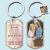 Custom Photo Friends Or Ghost Friends, We're Still Together - Bestie Personalized Custom Keychain - Gift For Best Friends, BFF, Sisters