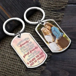 Custom Photo Friends Or Ghost Friends, We're Still Together - Bestie Personalized Custom Keychain - Gift For Best Friends, BFF, Sisters -Pawfect House Store 672b41279cdd9