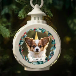 Custom Photo My Pet Is The True Spirit Of Christmas - Dog & Cat Personalized Custom Candlelight Lantern Ornament - Christmas Gift For Pet Owners, Pet Lovers 8 Custom Photo My Pet Is The True Spirit Of Christmas - Dog & Cat Personalized Custom Candlelight Lantern Ornament - Christmas Gift For Pet Owners, Pet Lovers -Pawfect House Store 672c28dfce55a