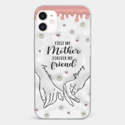 Forever My Friend - Family Personalized Custom 3D Inflated Effect Printed Clear Phone Case - Gift For Mom, Daughter 25 Forever My Friend - Family Personalized Custom 3D Inflated Effect Printed Clear Phone Case - Gift For Mom, Daughter -Pawfect House Store 672c48ac998b8 a0626b43 ed35 4e26 9e3f 4602084fb03a