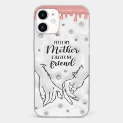 Forever My Friend - Family Personalized Custom 3D Inflated Effect Printed Clear Phone Case - Gift For Mom, Daughter 29 Forever My Friend - Family Personalized Custom 3D Inflated Effect Printed Clear Phone Case - Gift For Mom, Daughter -Pawfect House Store 672c48b05860e c89f0b5d 75ed 4142 9515 6e4e1cdb4ee3